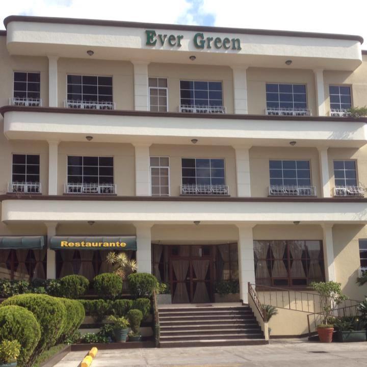 Ever Green Guatemala Exteriér fotografie